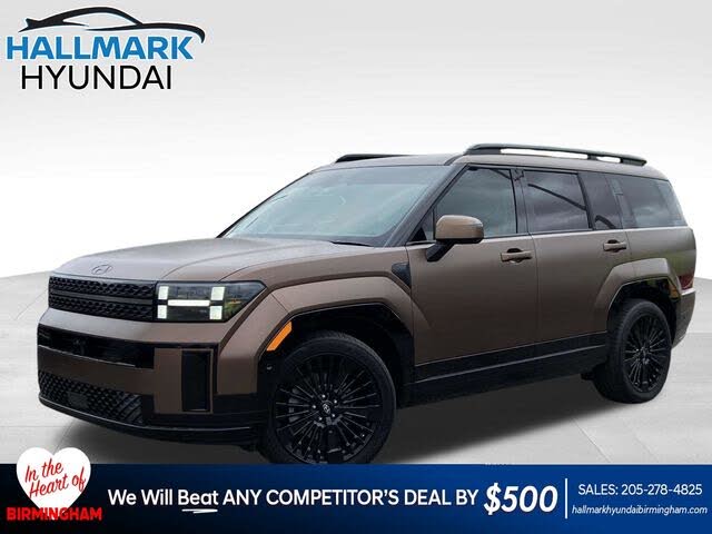 2024 Hyundai Santa Fe Hybrid Calligraphy FWD