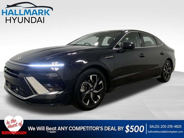 2024 Hyundai Sonata SEL FWD