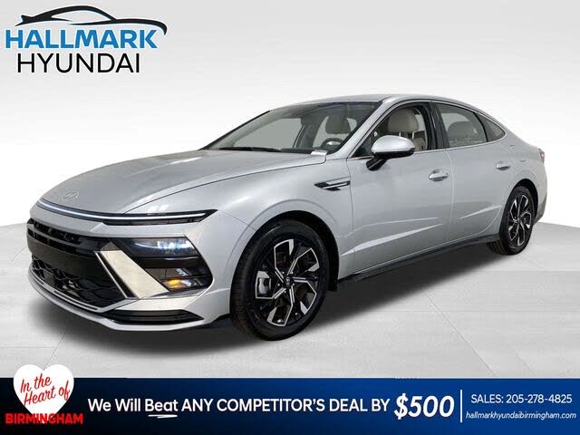 2024 Hyundai Sonata SEL FWD