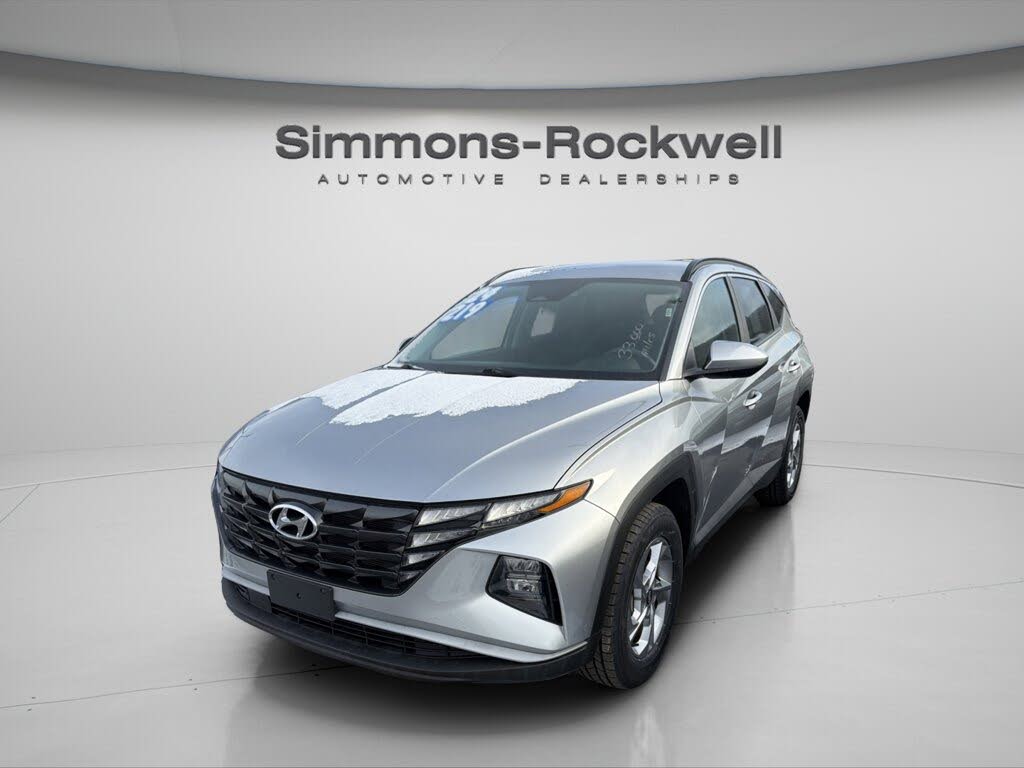 2024 Hyundai Tucson SEL Fleet AWD