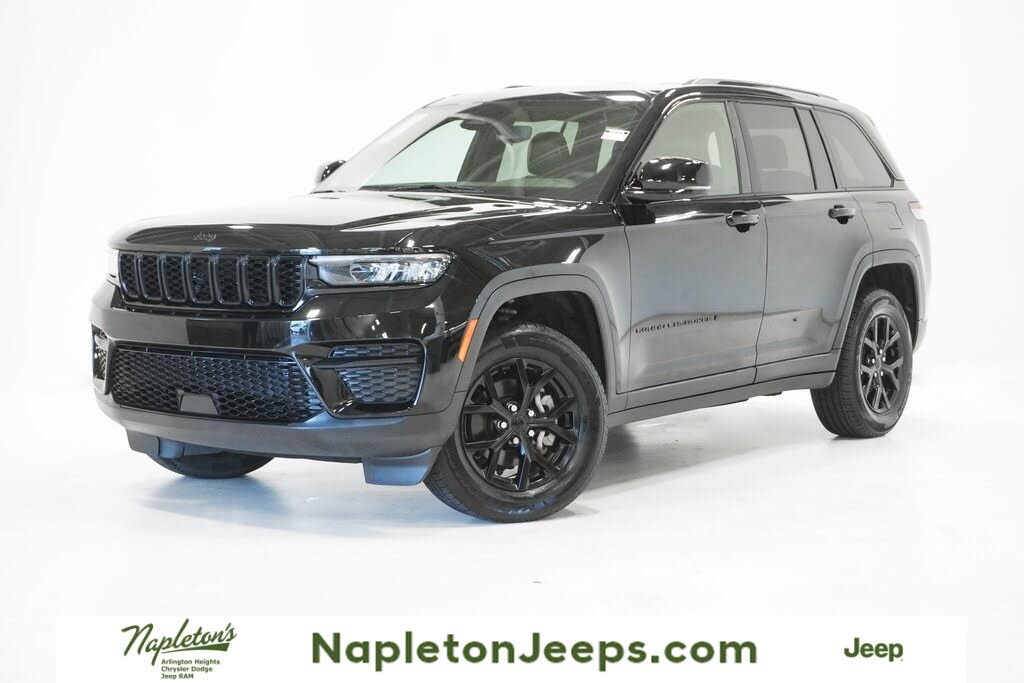 2024 Jeep Grand Cherokee Altitude X 4WD
