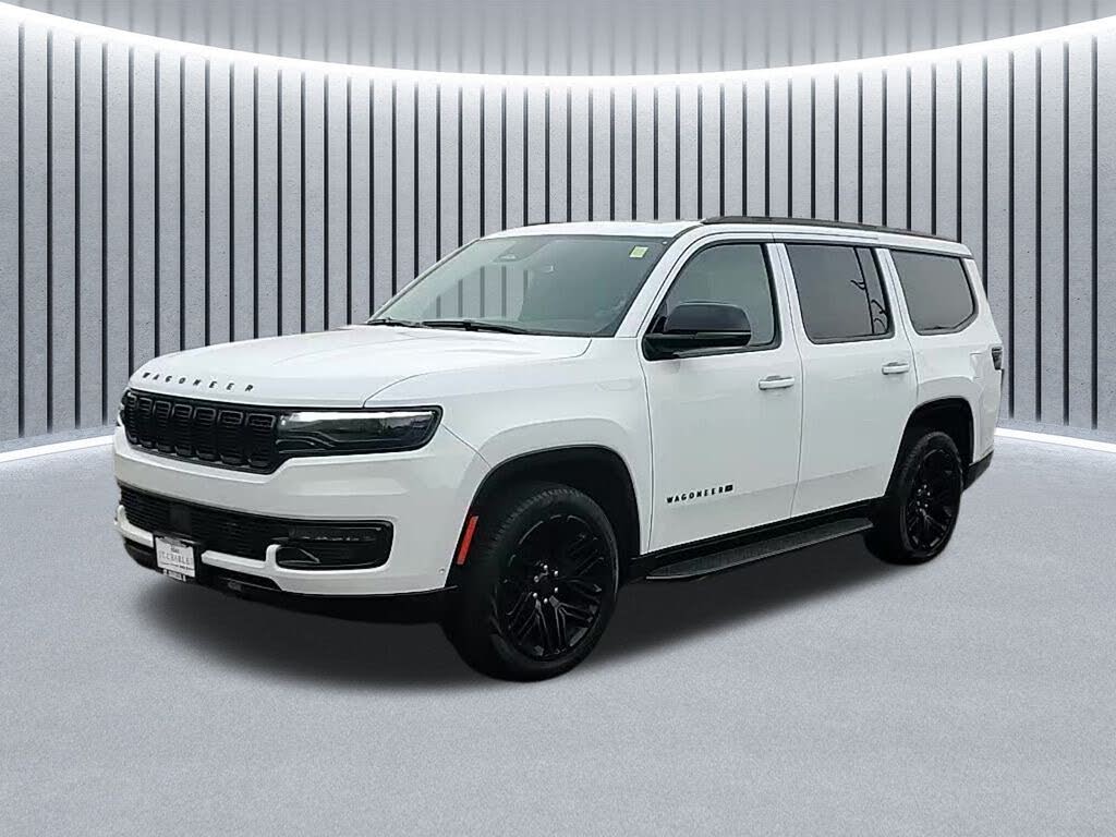 2024 Jeep Wagoneer Series II 4WD