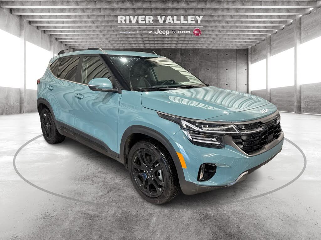 2024 Kia Seltos X-Line AWD