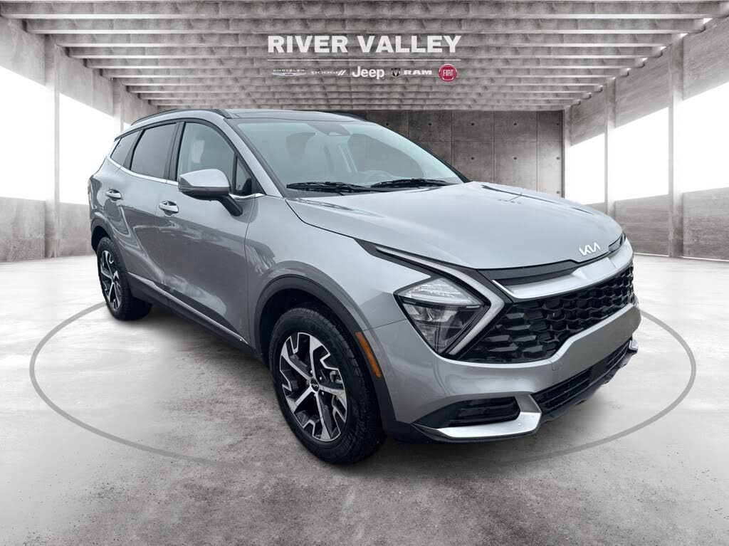 Kia Sportage EX AWD 2024