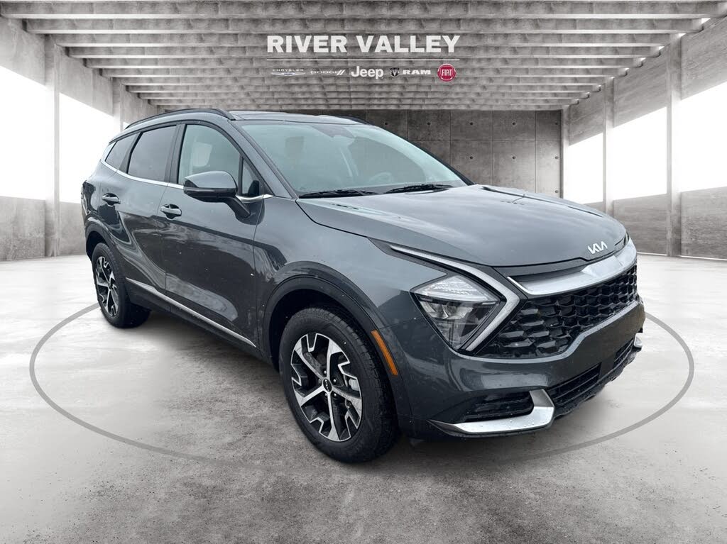 2024 Kia Sportage EX AWD