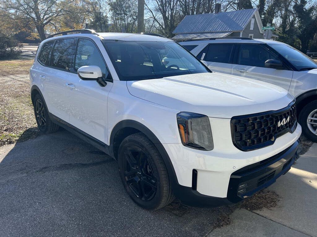 2024 Kia Telluride SX-Prestige X-Line  AWD