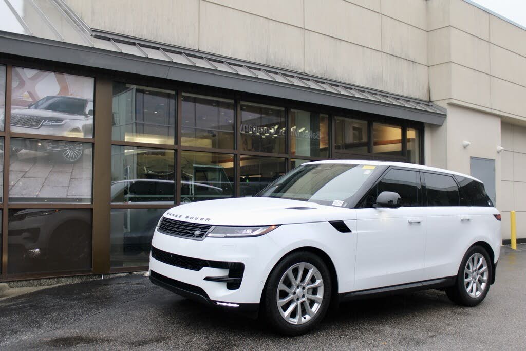 2024 Land Rover Range Rover Sport P360 SE AWD