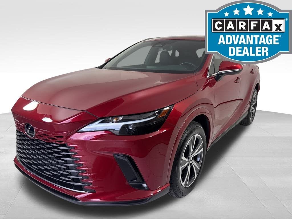 2024 Lexus RX 350 Premium FWD