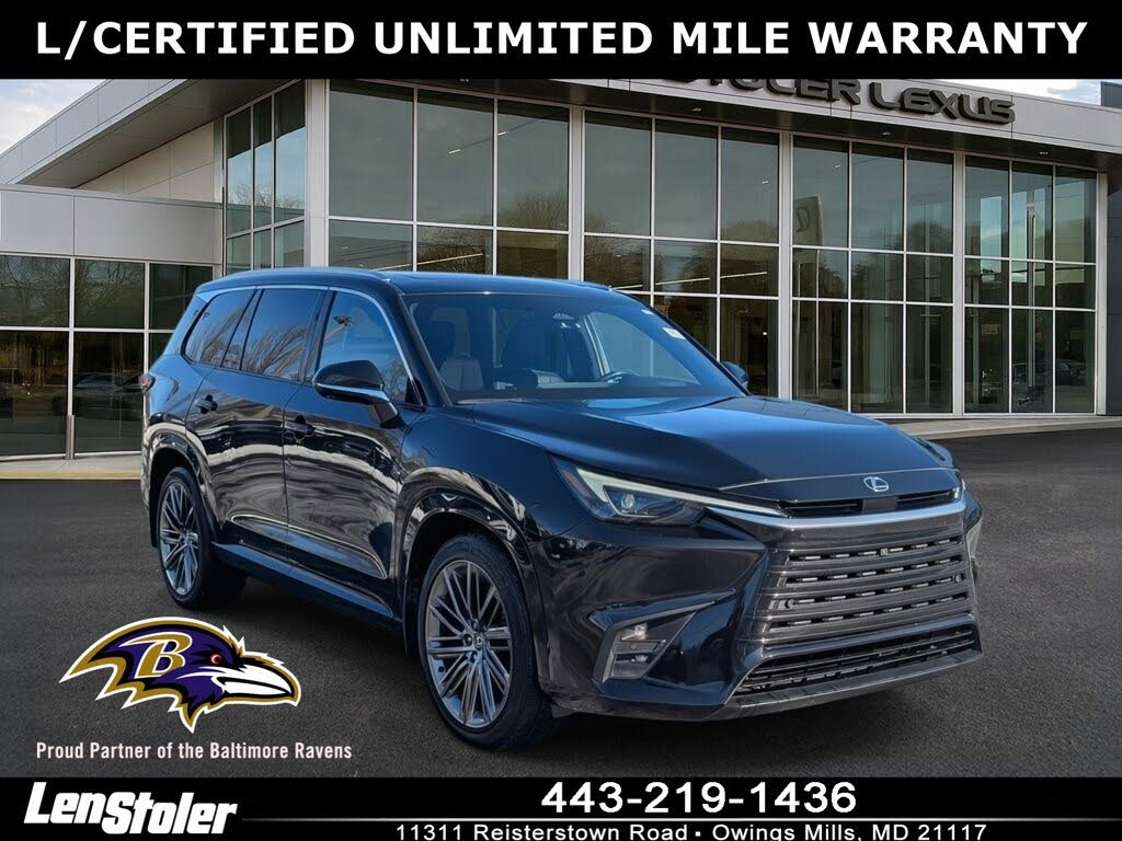 2024 Lexus TX 350 Luxury AWD