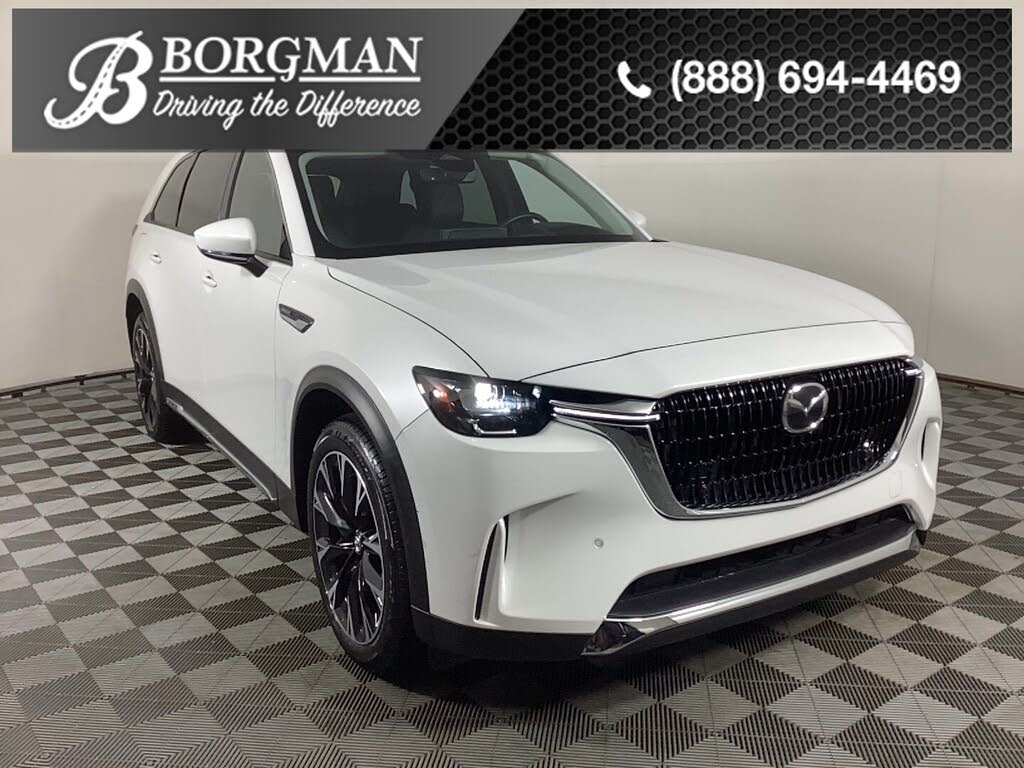 2024 Mazda CX-90 PHEV Premium AWD