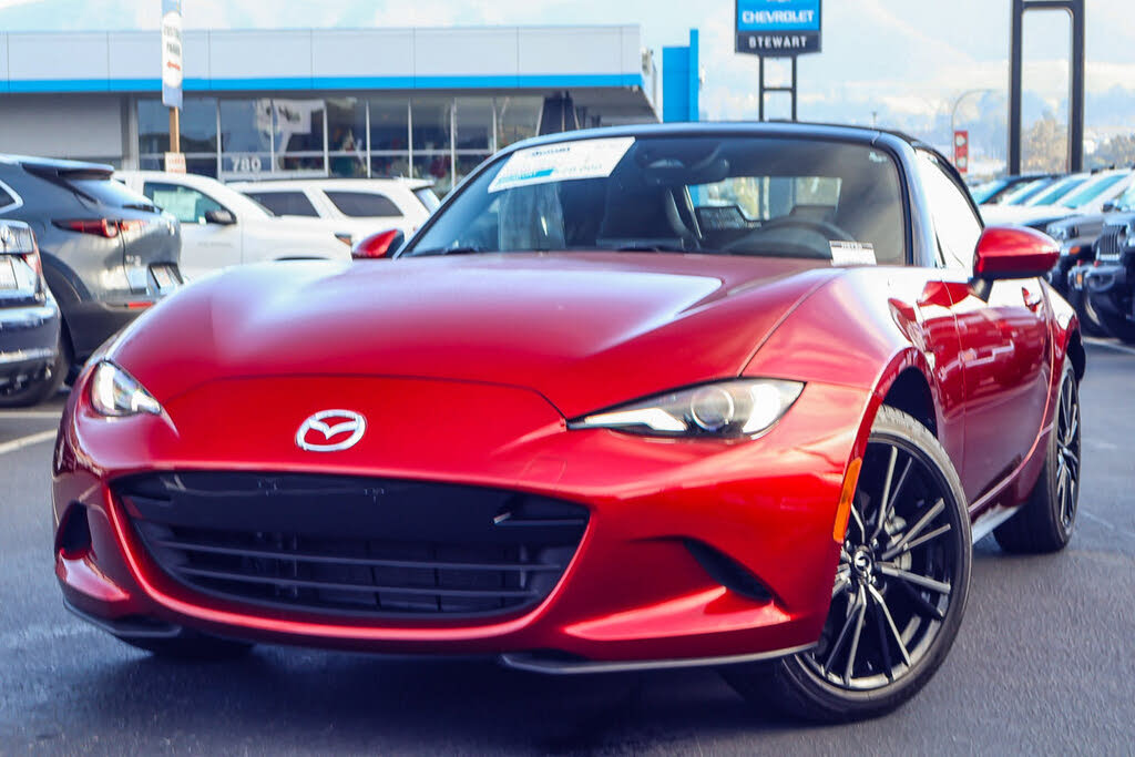 2024 Mazda MX-5 Miata Grand Touring RWD