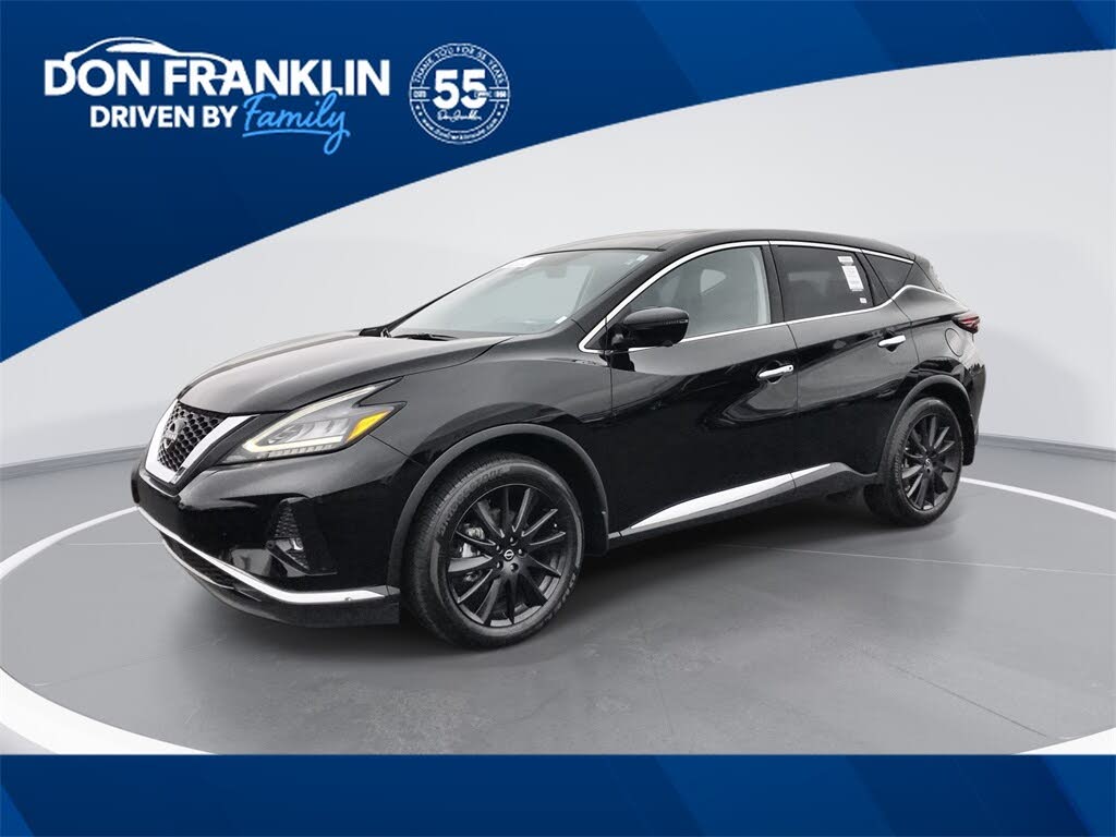 2024 Nissan Murano SL AWD
