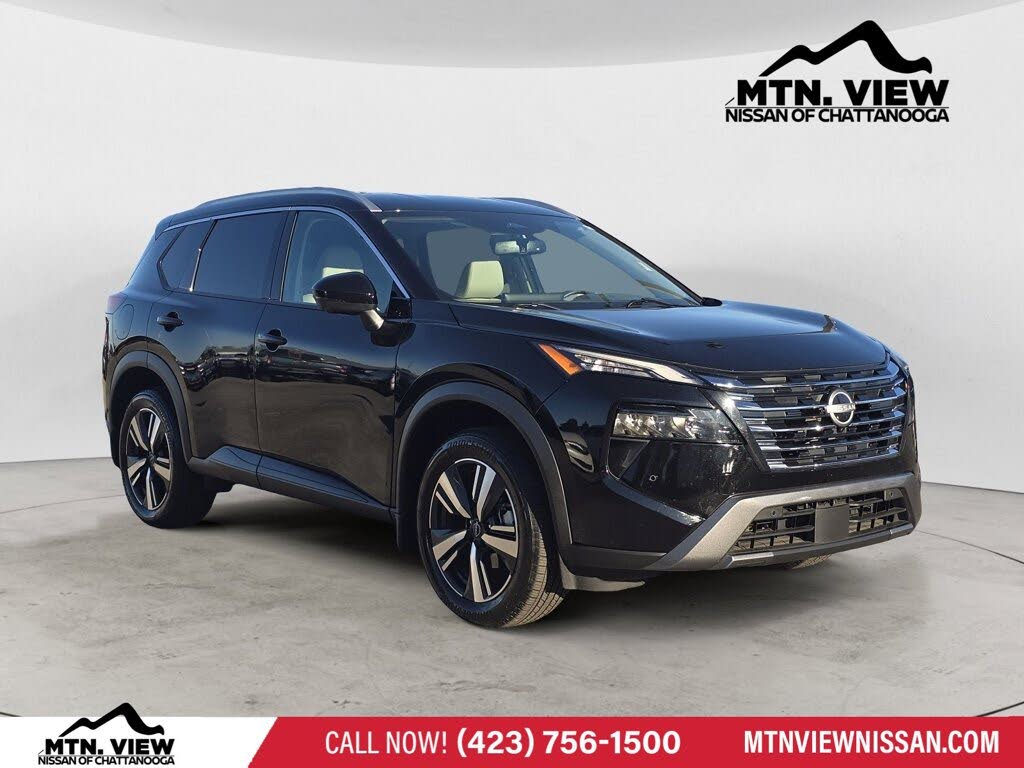 2024 Nissan Rogue SL FWD