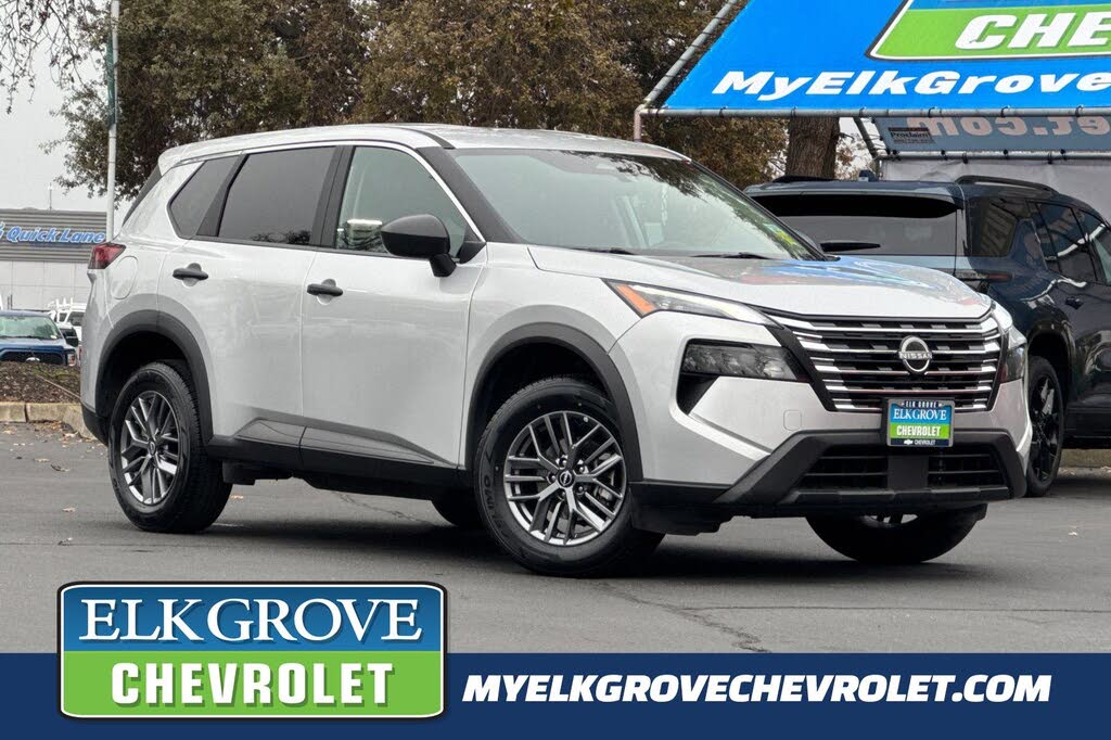 2024 Nissan Rogue S AWD