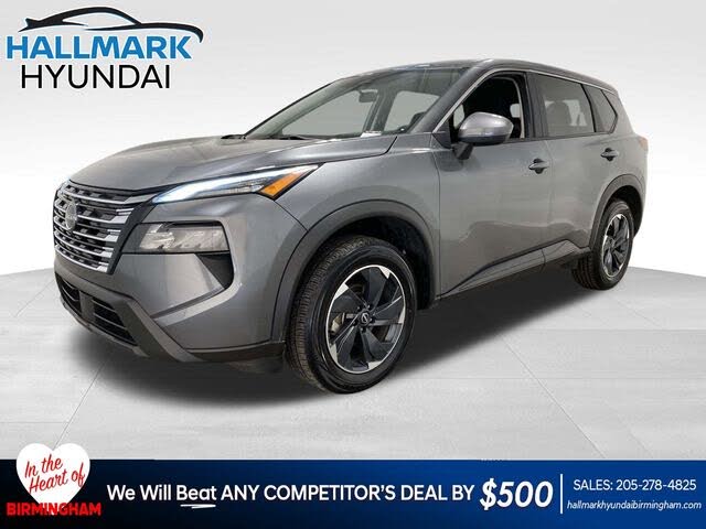 2024 Nissan Rogue SV FWD