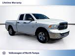 RAM 1500 Classic SLT Quad Cab 4WD
