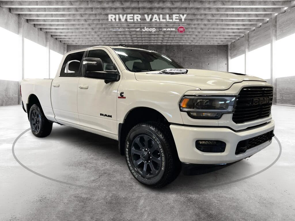 2024 RAM 2500 Laramie Crew Cab 4WD