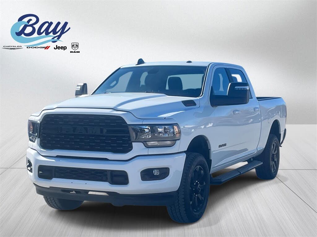 2024 RAM 2500 Big Horn Crew Cab 4WD