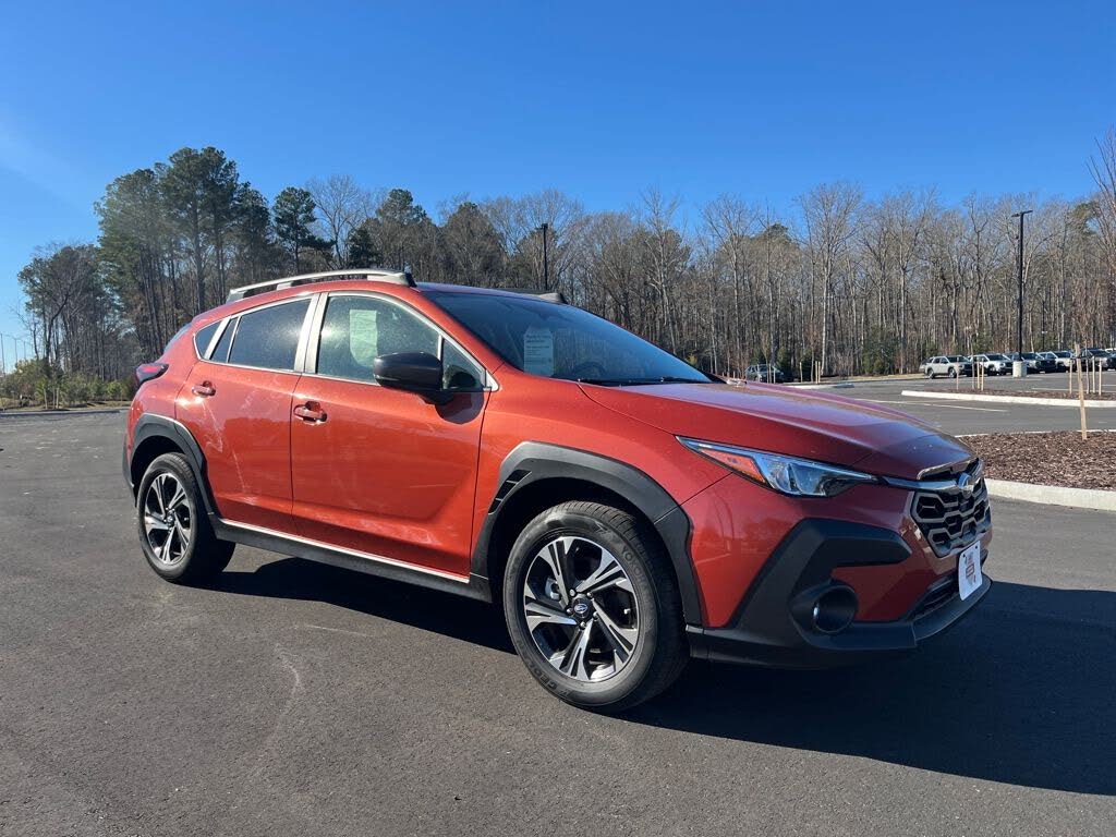 2024 Subaru Crosstrek Premium AWD