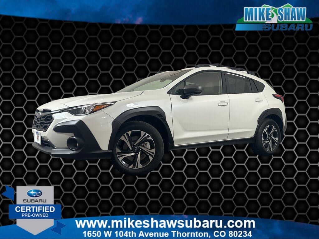 2024 Subaru Crosstrek Premium AWD