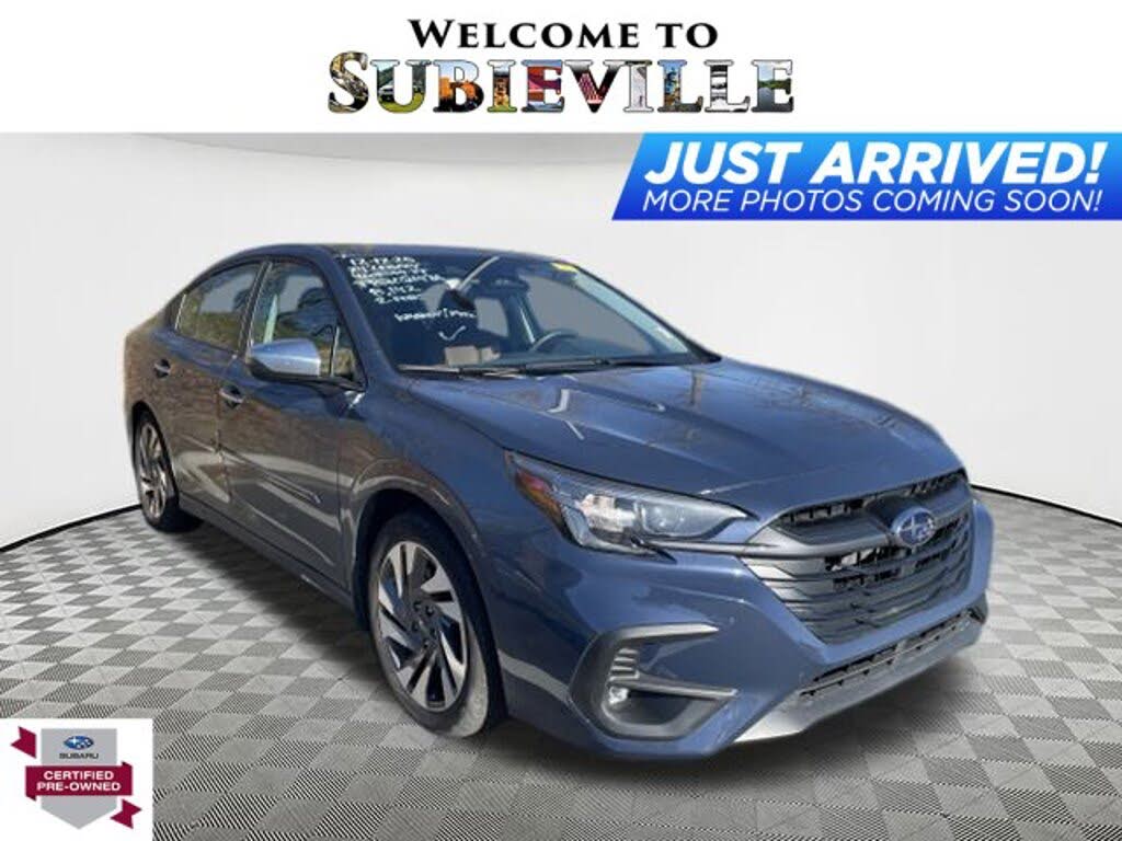 2024 Subaru Legacy Touring XT AWD