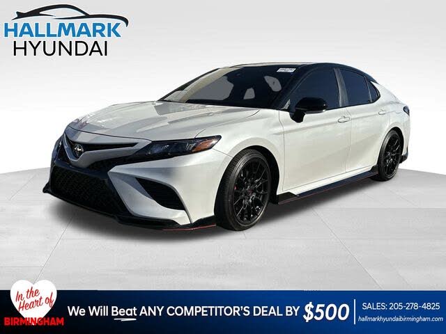 2024 Toyota Camry TRD FWD