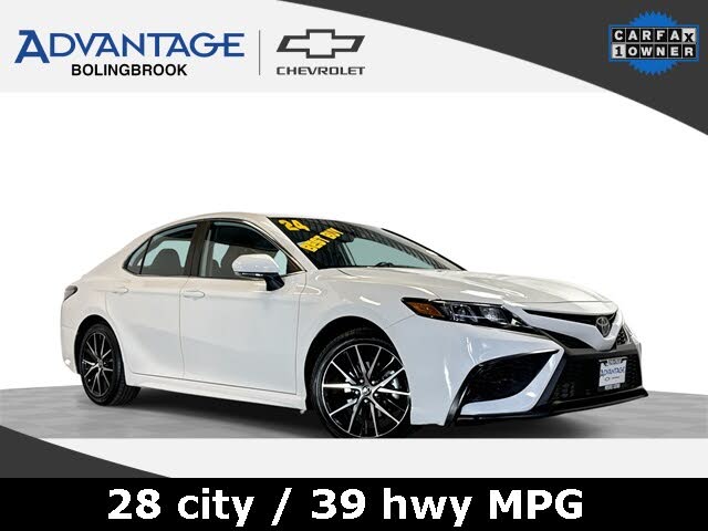 2024 Toyota Camry SE FWD