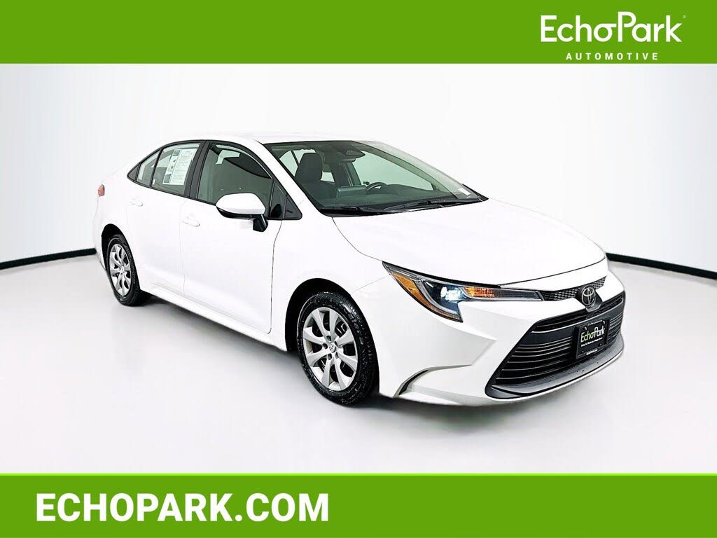 2024 Toyota Corolla LE FWD