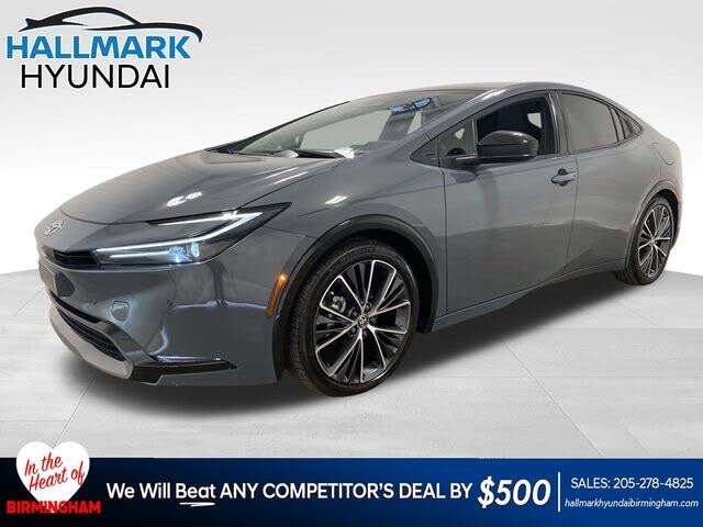 2024 Toyota Prius Limited FWD