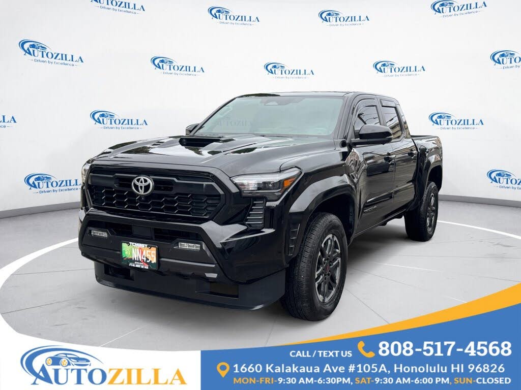 2024 Toyota Tacoma