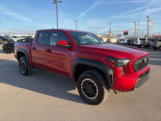 2024 Toyota Tacoma TRD Off-Road Double Cab 4WD