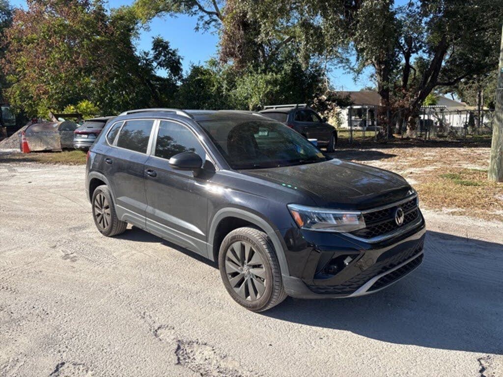 2024 Volkswagen Taos S FWD