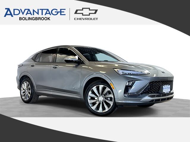 2025 Buick Envista Avenir FWD