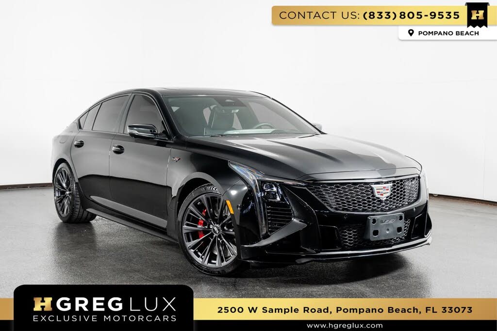 2025 Cadillac CT5-V Blackwing RWD