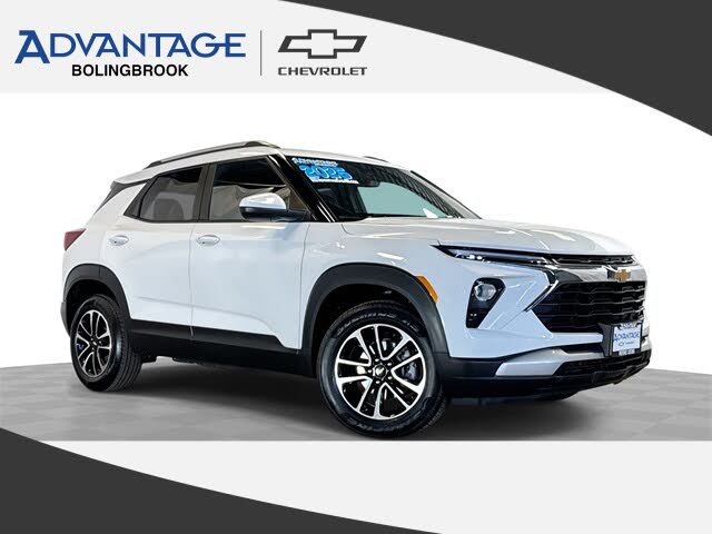 2025 Chevrolet Trailblazer LT AWD