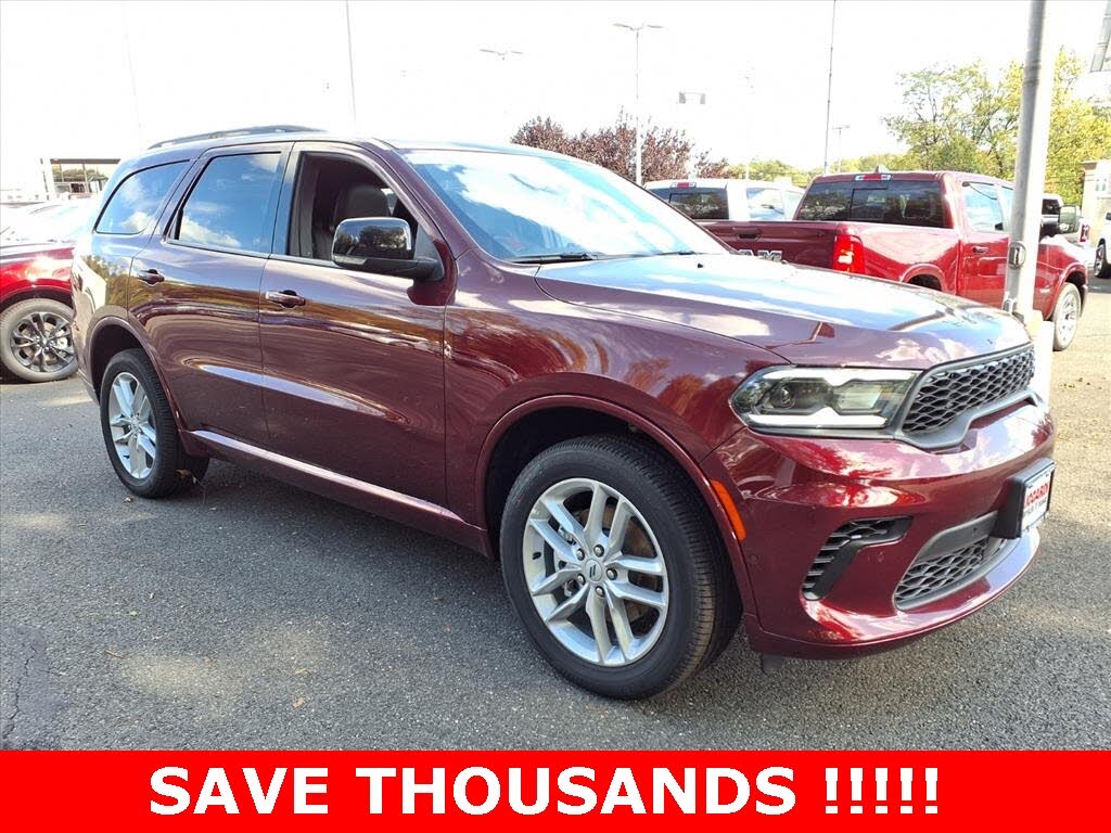 2025 Dodge Durango GT Plus AWD