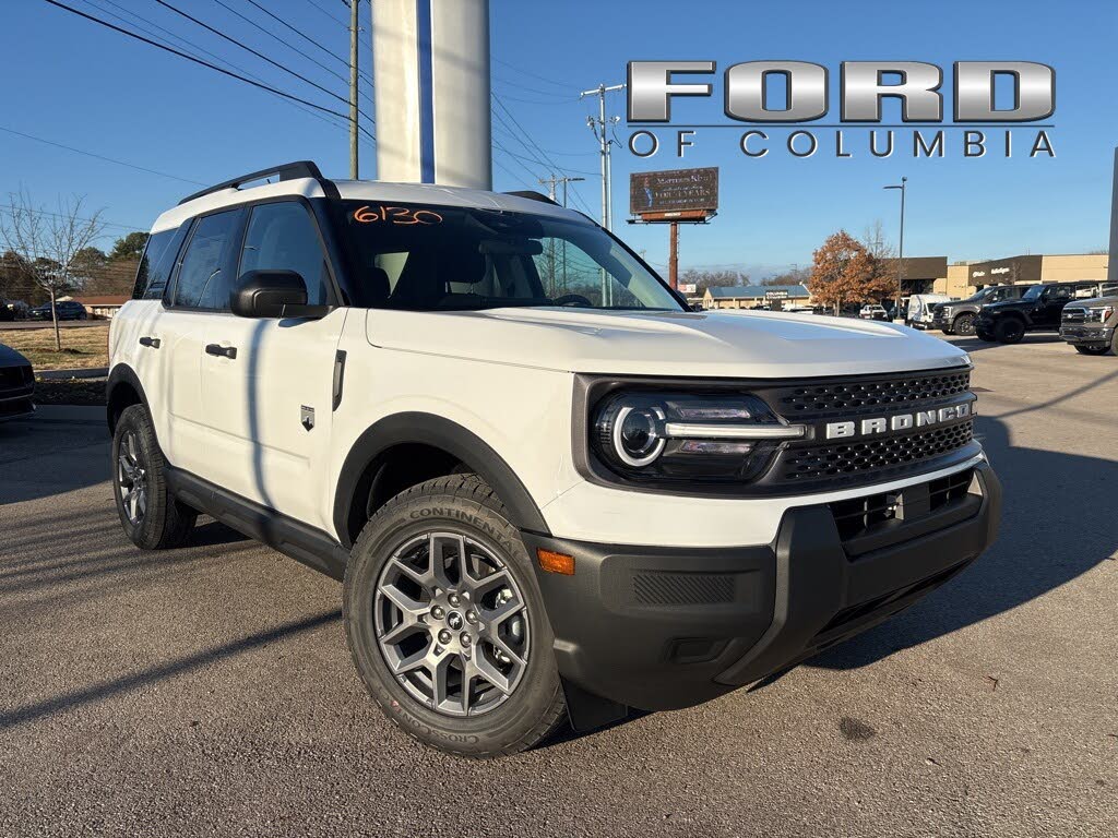 2025 Ford Bronco Sport Big Bend AWD