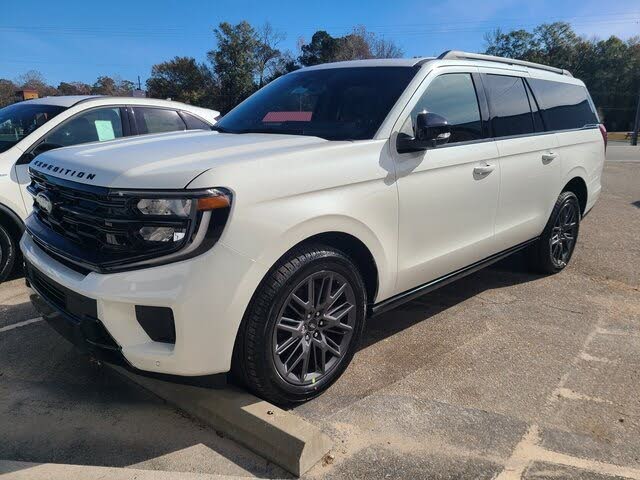2025 Ford Expedition MAX Platinum 4WD