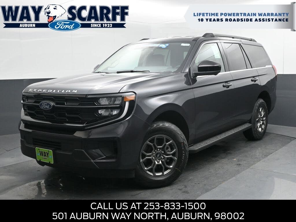 2025 Ford Expedition Active 4WD