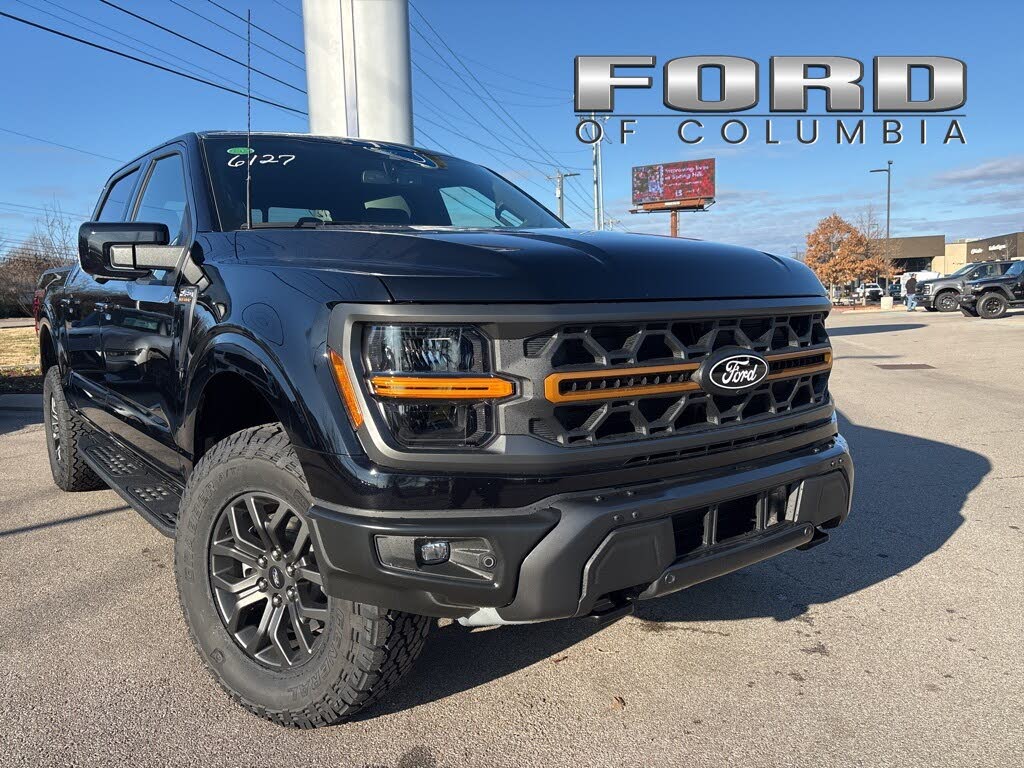 2025 Ford F-150 Tremor SuperCrew 4WD