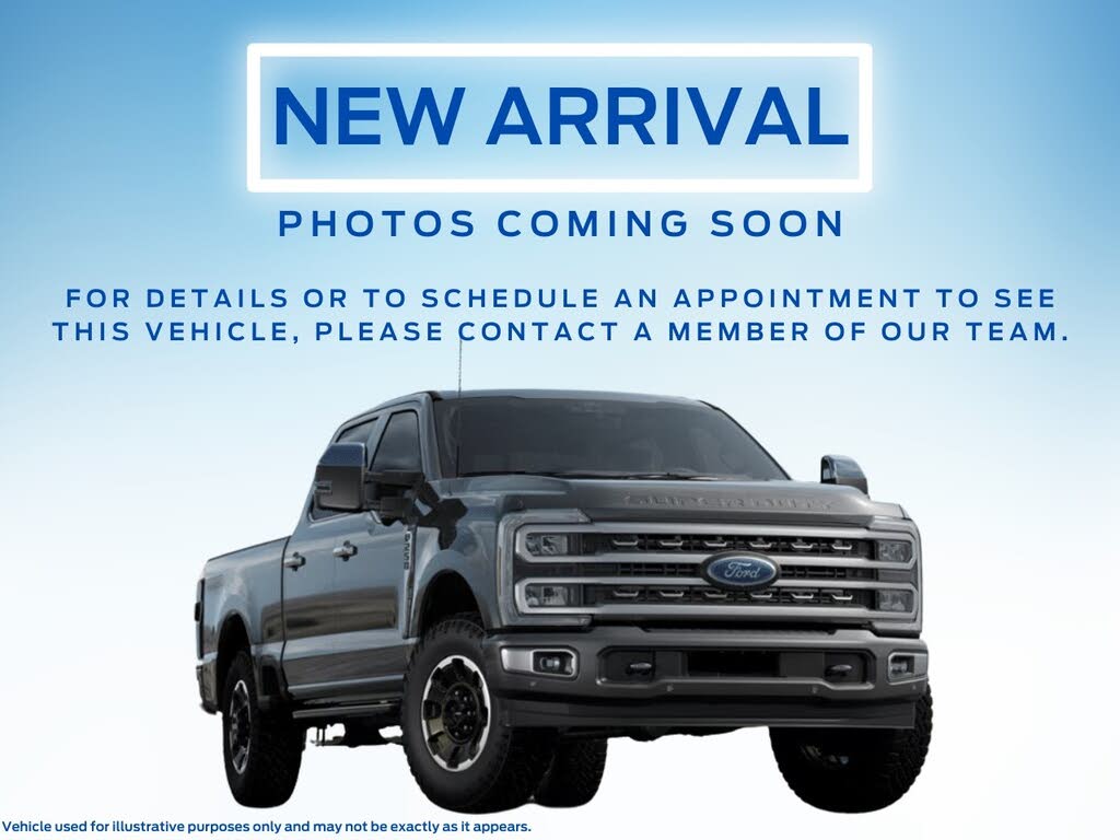 2025 Ford F-450 Super Duty Platinum Crew Cab LB DRW 4WD