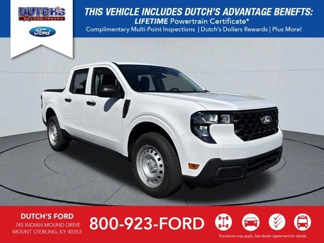 2025 Ford Maverick XL SuperCrew FWD