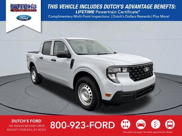 2025 Ford Maverick XL SuperCrew AWD