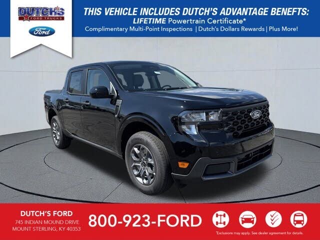 2025 Ford Maverick XLT SuperCrew AWD