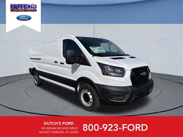 2025 Ford Transit Cargo 250 Low Roof RWD