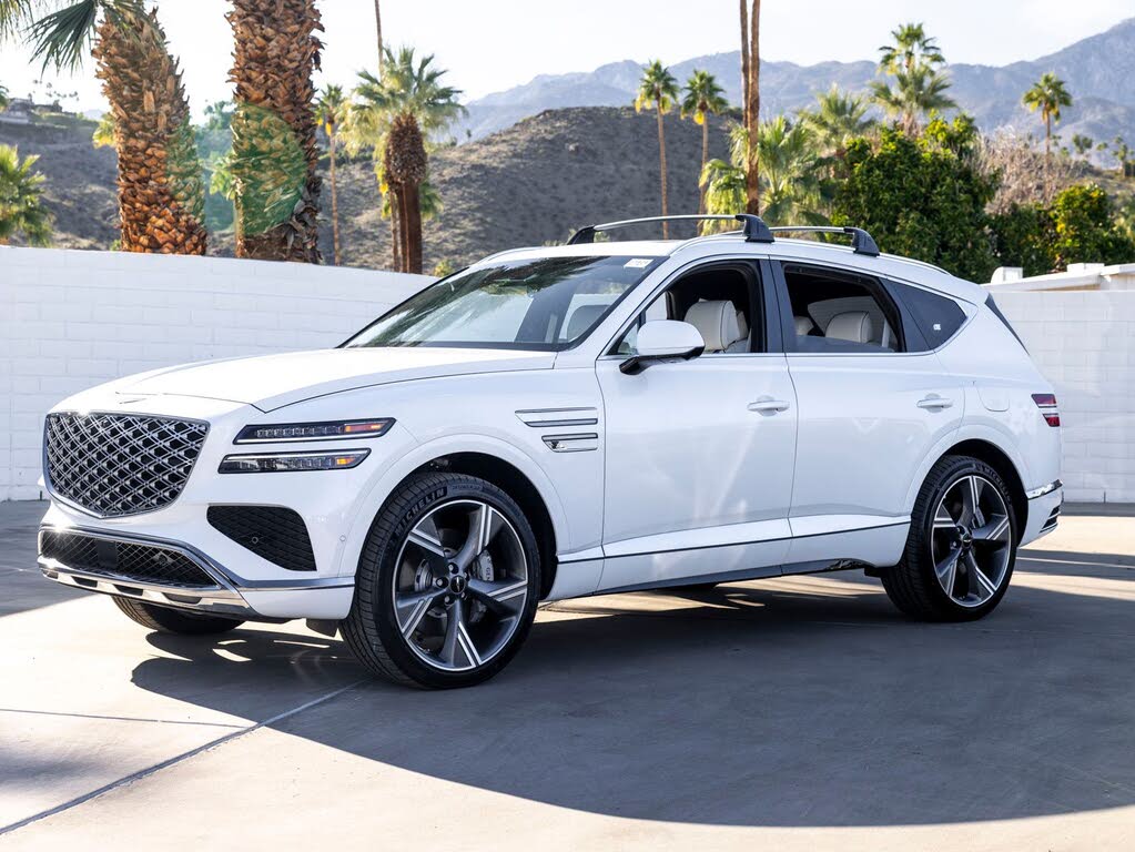 2025 Genesis GV80 3.5T Prestige AWD
