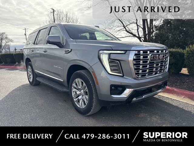 2025 GMC Yukon Denali 4WD