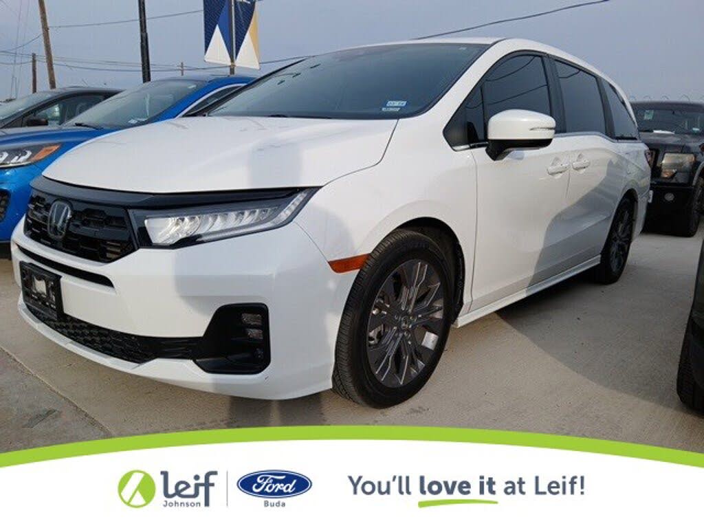 2025 Honda Odyssey Touring FWD