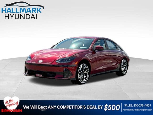2025 Hyundai Ioniq 6 SEL RWD