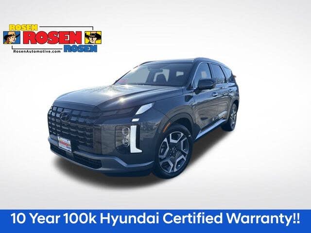 2025 Hyundai Palisade Limited AWD